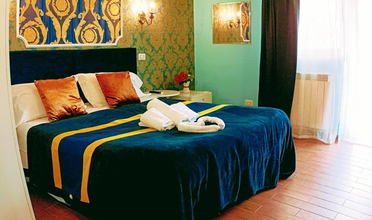 Hotel Magnolia 1000 Mt Dal Casello Valmontone Luaran gambar