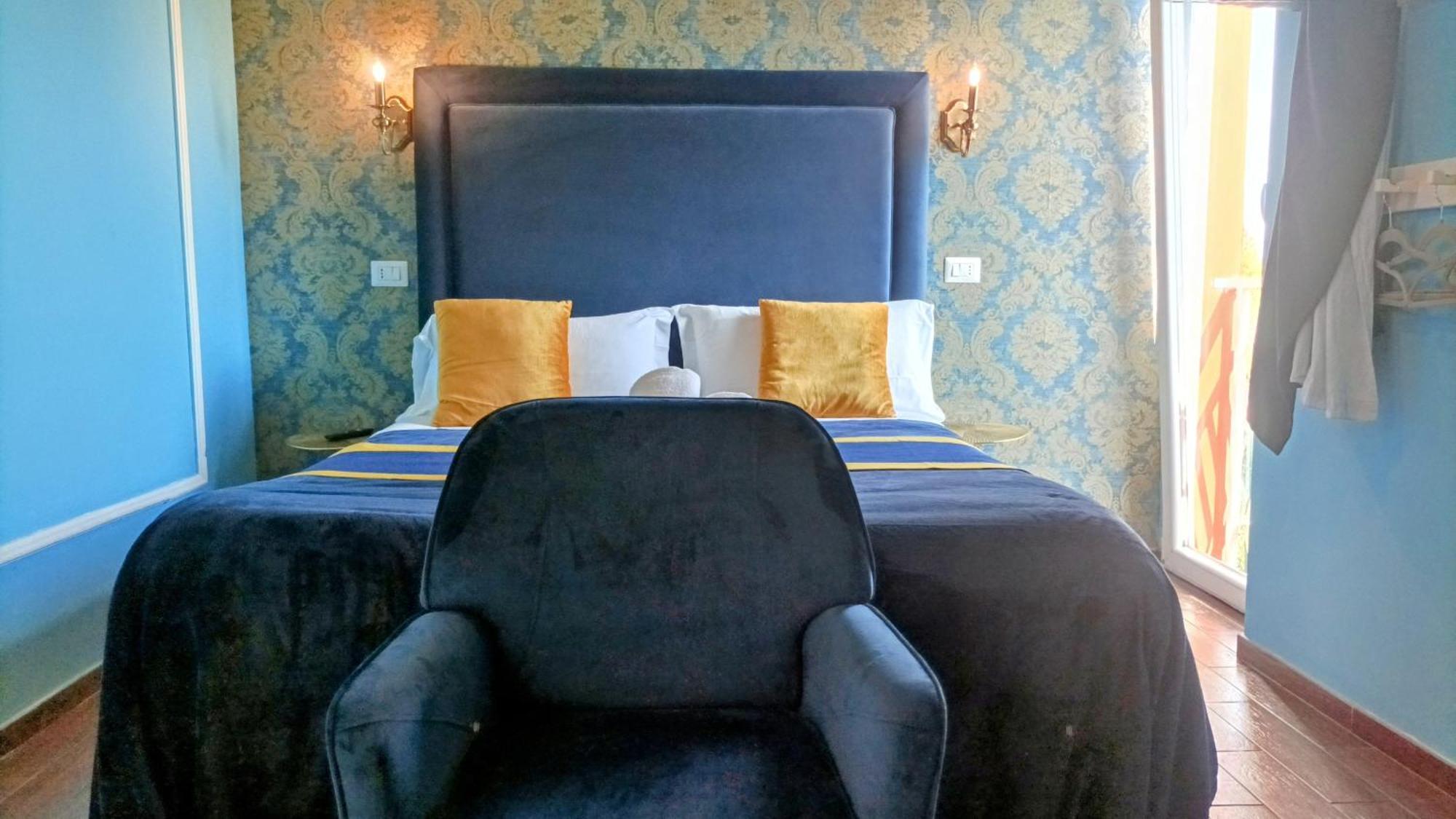 Hotel Magnolia 1000 Mt Dal Casello Valmontone Luaran gambar