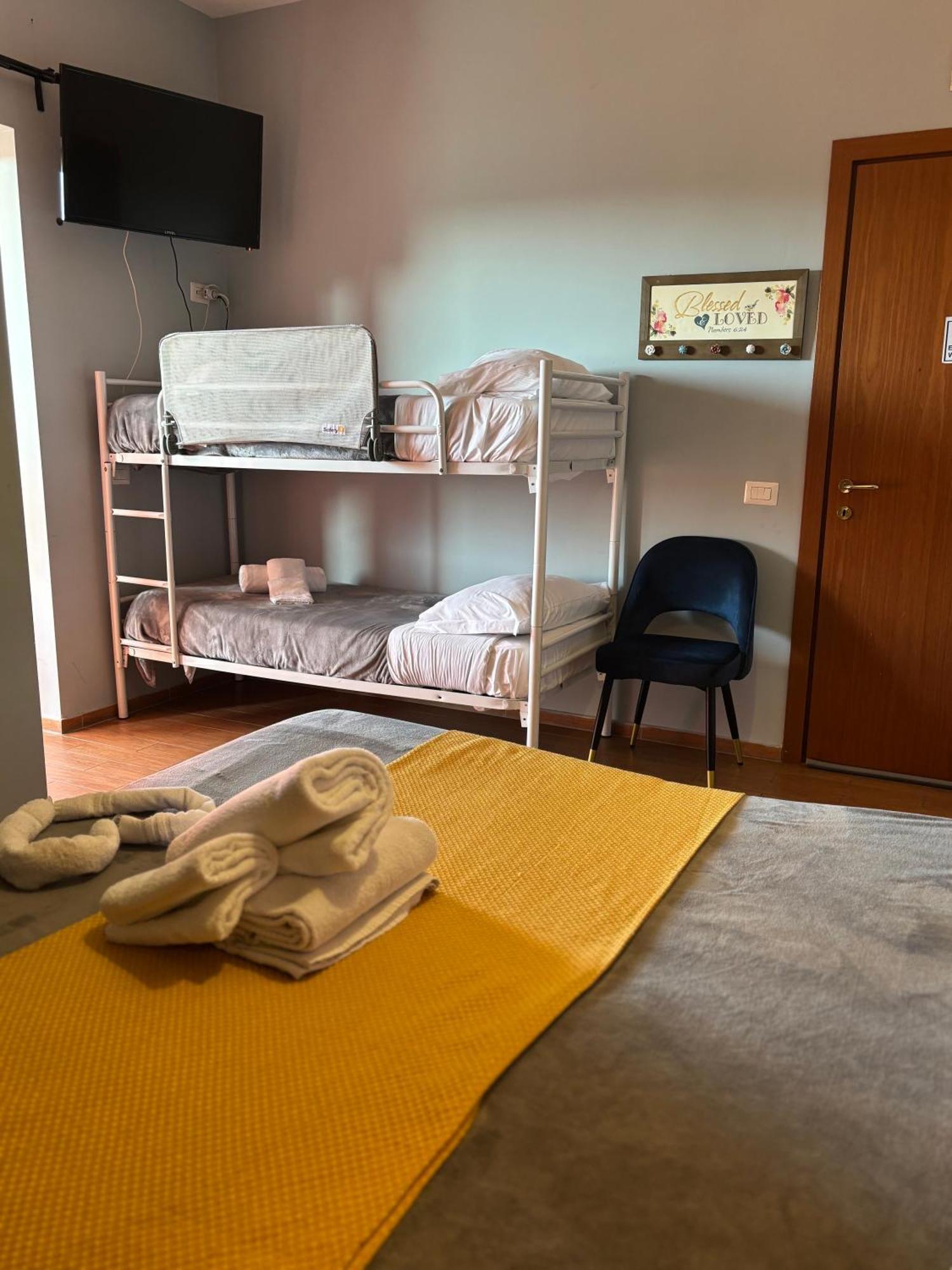Hotel Magnolia 1000 Mt Dal Casello Valmontone Luaran gambar